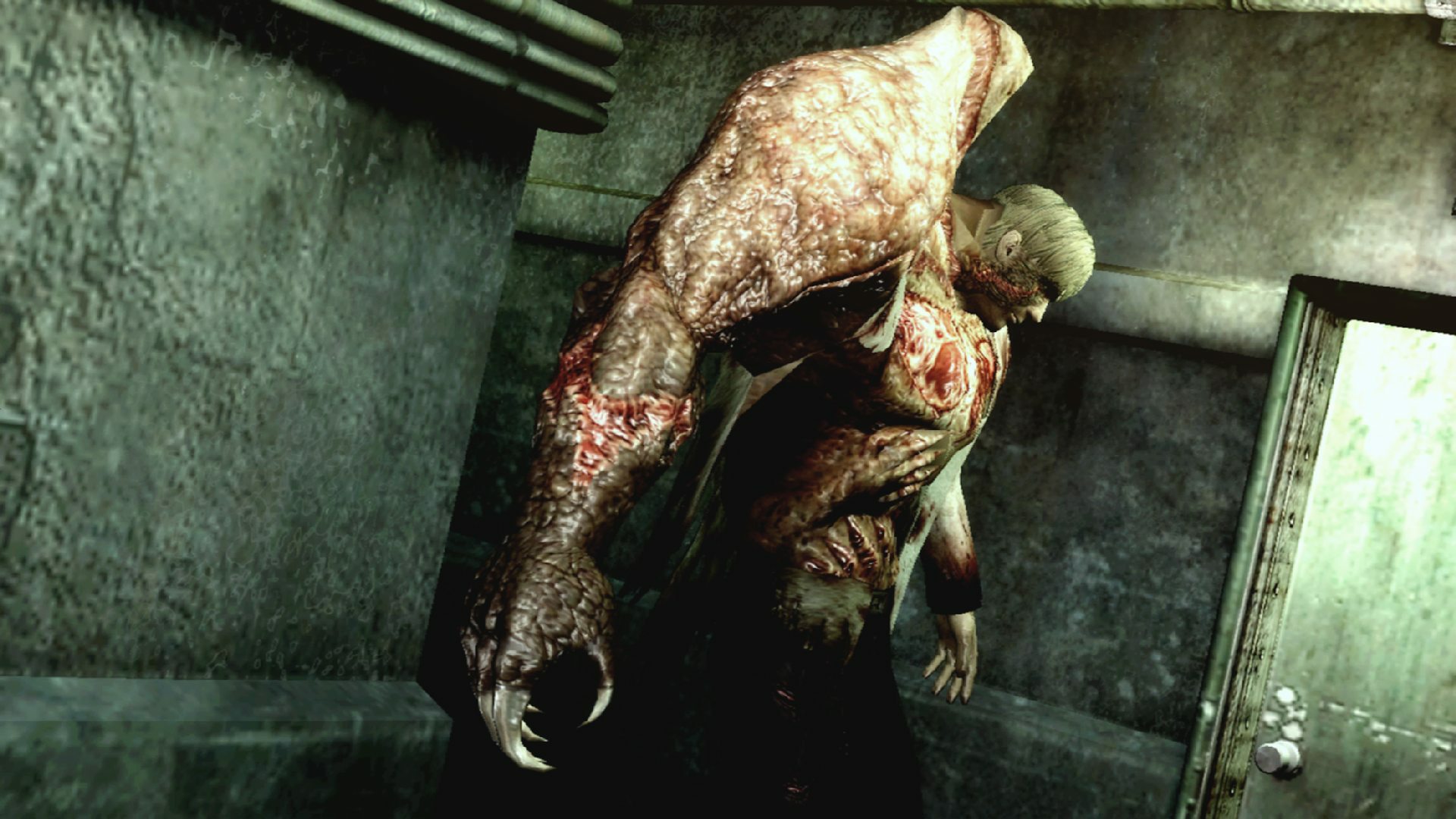 Resident Evil: The Darkside Chronicles